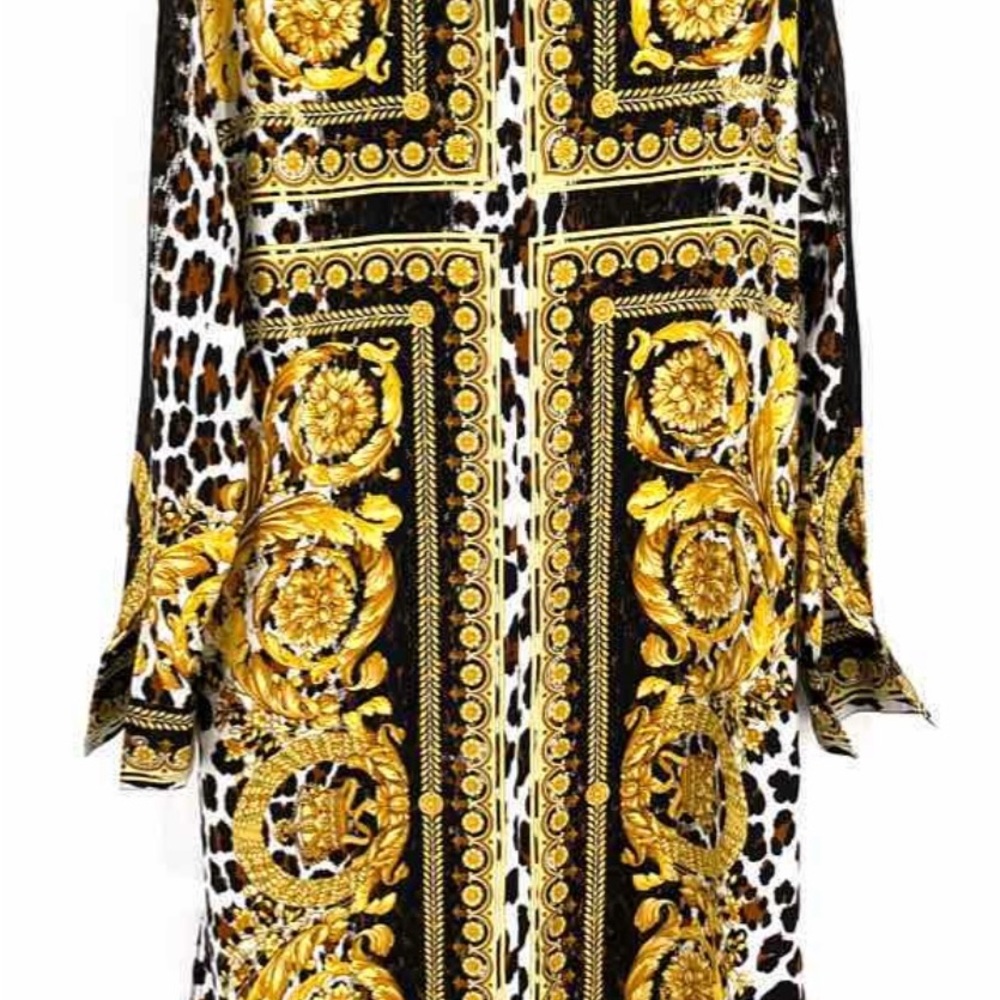 Versace Dress